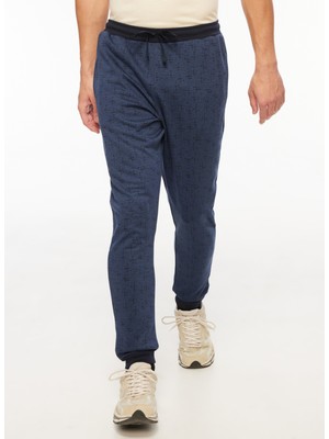 Blackspade Indigo Erkek Pijama Alt 40100