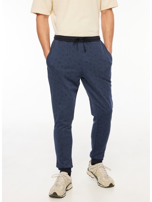 Blackspade Indigo Erkek Pijama Alt 40100