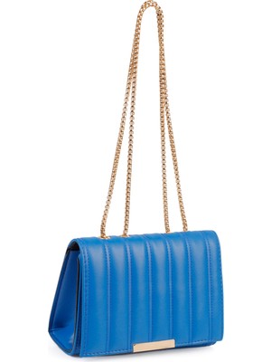 Nbi Bags Zincirli Kadın Omuz ve El Çantası