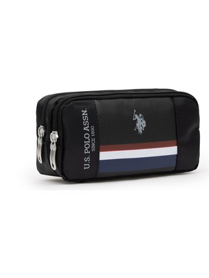 U.S. Polo Assn. Erkek Çocuk Siyah Okul Çantası 50291831-VR046
