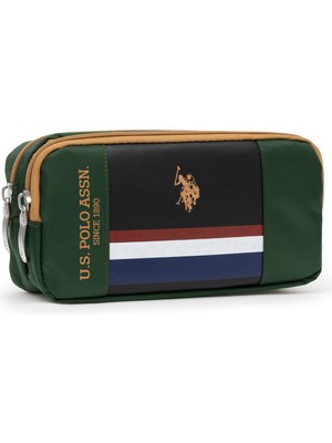 U.S. Polo Assn. Erkek Çocuk Yeşil Okul Çantası 50291832-VR054
