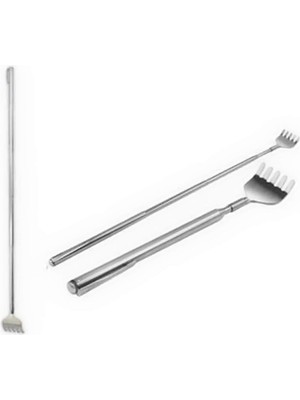 Newbrenhome Teleskopik Sırt Kaşıyıcı Masaj Aleti Uzatılabilir- Yaşlılar, Çocuklar, Erkekler, Kadınlar Için Sırt Kaşağı