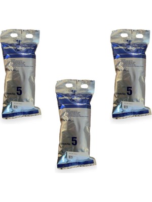 Muhtelif Flashcast - Sentetik Alçılı Sargı 12.5 cm x 360 cm - 5" - 3 Adet