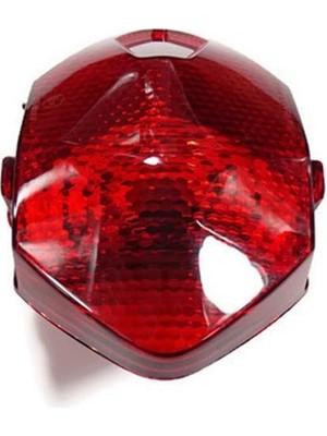 Moto Express Honda CRF250L 2012-2016 Abs'siz Arka Stop Lambası Yuvası A