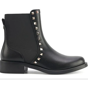 Nine West Cassa 2pr Siyah Kadın Düz Bot