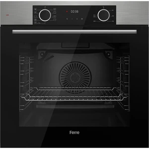 XE63MI Fryart Inox Ankastre Fırın (0+9 Konum)