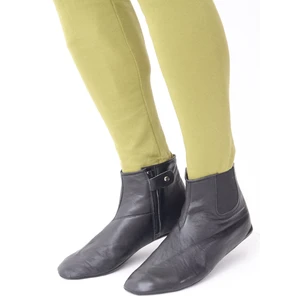 Soft Mest Hakiki Koyun Derisi Miflonlu ve Tek Lastikli Fermuarlı Mest