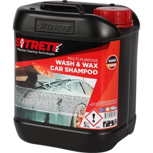 Sitrett Mx Profesyonel Cilalı Oto Şampuanı 5 kg