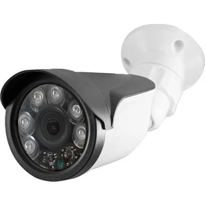 1200 Tvl Analog Bullet Gece Görüşlü Güvenlik Kamerası