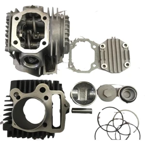 Mondial Sfc 50 I 110CC Dönüşüm Seti (52.5mm Piston+Silindir+Üst Kapak Dolu)