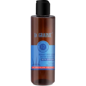 La Graine Biotin Saç Dökülmesine Karşı Erkeklere Özel Şampuan 250 ml