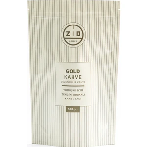 Zio Coffee Gold Kahve