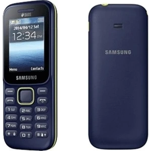 B310 E Dual Sim Kamerasız Cep Telefonu Mavi