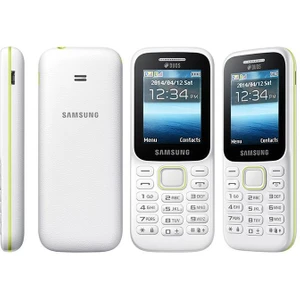 B310 E Dual Sim Kamerasız Cep Telefonu Beyaz