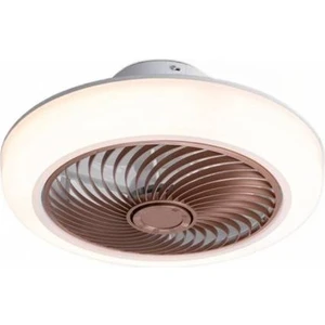 Fanlı Ev Tavan Lambası, Ultra Ince Fan Lambası, Iskandinav Modern Basit Lamba, 220V 2.4g Promise+App (Yurt Dışından)