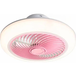 Fanlı Ev Tavan Lambası, Ultra Ince Fan Lambası, Iskandinav Modern Basit Lamba, 220V 2.4g Promise+App (Yurt Dışından)
