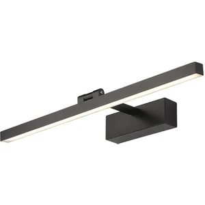 9W Siyah LED Uzun Ayna Ön Işık, 40 cm Pikap Makyaj Duvar Işığı Banyo, Toz Odası (Yurt Dışından)