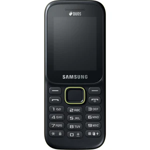 B310 E Dual Sim Kamerasız Cep Telefonu Siyah