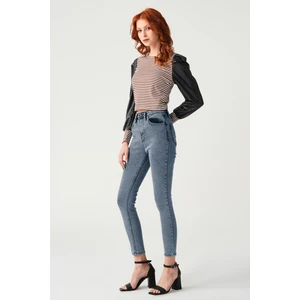 John Borners Kadın Skinny Jean