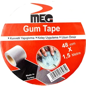 Gen - Of Sakız Tamir Bandı Gum Tape 48 mm x 1 5 m 1 Adet
