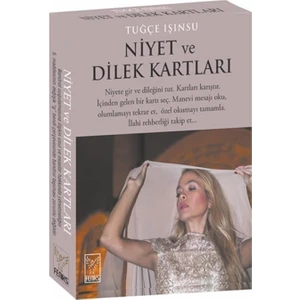 Niyet Ve Dilek Kartları - Tuğçe Işınsu 9786057055774