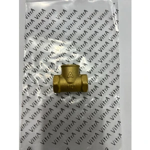 Vitra 1/2 Pirinç T