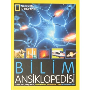 Bilim Ansiklopedisi - National Geographic Kids