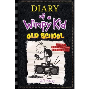 Diary Of A Wimpy Kid: Old School