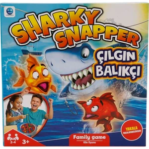 Smile Games Sharky Snapper