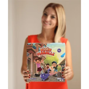 Bizim Mahalle Ortak Değerler Oyunu