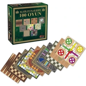 100 Classic Oyun Serisi