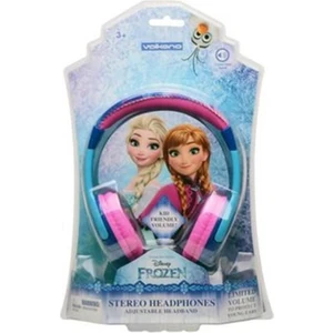 Disney Frozen Karlar Ülkesi Anna Elsa Olaf Çocuk Kulaklığı Lisanslı Dy-10901-fr