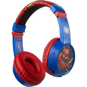 Spiderman Örümcek Adam Bluetooth Kulaklık Mikrofonlu Kablosuz Çocuk Kulaklığı Lisanslı Mv-993
