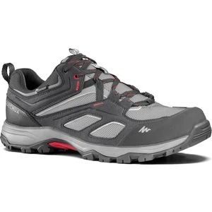Quechua Erkek Su Geçirmez Outdoor Ayakkabı - Gri - MH100