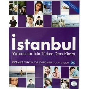 Yeni Istanbul Yabancılar Için Türkçe B2 Set