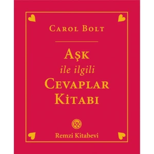 Aşk İle İlgili Cevaplar Kitabı