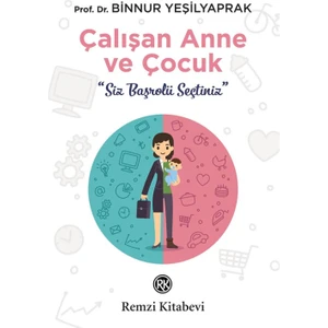 Çalışan Anne Ve Çocuk