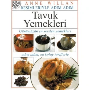 Tavuk Yemekleri