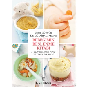 Bebeğimin Beslenme Kitabı