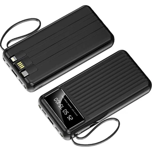 20.000 Mah Taşınabilir Şarj Cihazı Powerbank NTL-PB-23N4