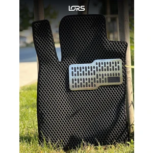 Metalik Siyah Topukluk