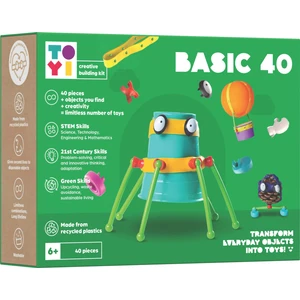 Basic 40 Yaratıcı Oyun Kiti