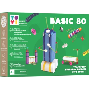 Basic 80 Yaratıcı Oyun Kiti