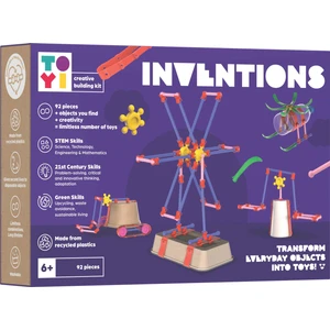 Inventions STEM Yaratıcı Oyun Kiti