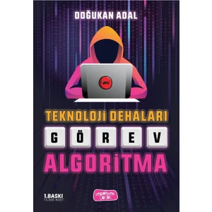 Teknoloji Dehaları-Görev Algoritma