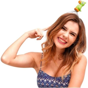 Papağan Baş Masajı