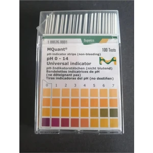 Ph Indikatörü - Ph Ölçer - Ph Kağıdı - Ph Metre