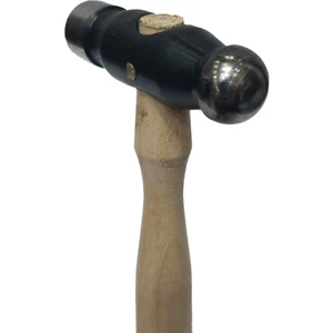 Fırat Hırdavat 200 gr Kuyumcu Gümüşçü Fındık Kafa Çekiç