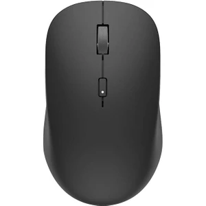 Bluetooth ve Wireless Dual Mod Kablosuz Mouse Wiwu WM108 Wimice 1600 Dpı Siyah