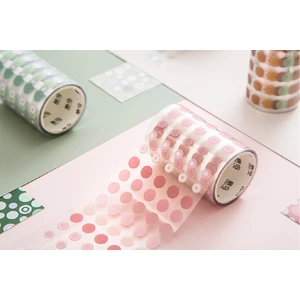 Dot Nokta Sticker Scrapbook Journal (200 Adet Nokta ) Scrapbooking